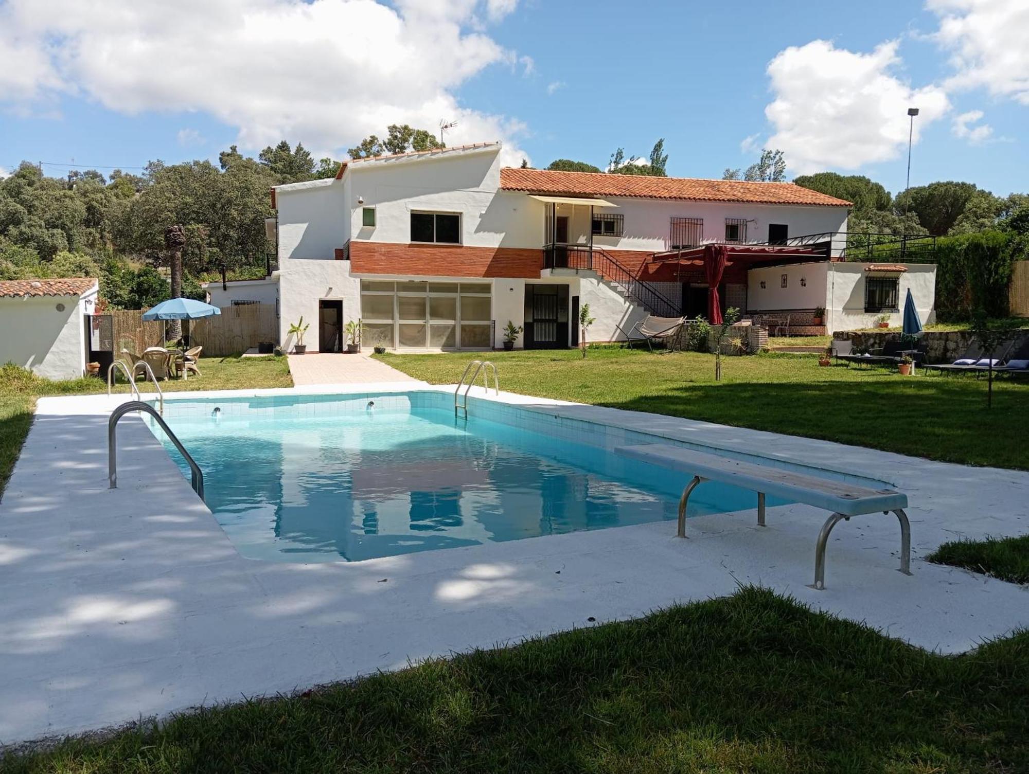 La Casona De Trassierra Villa Córdoba Exterior foto