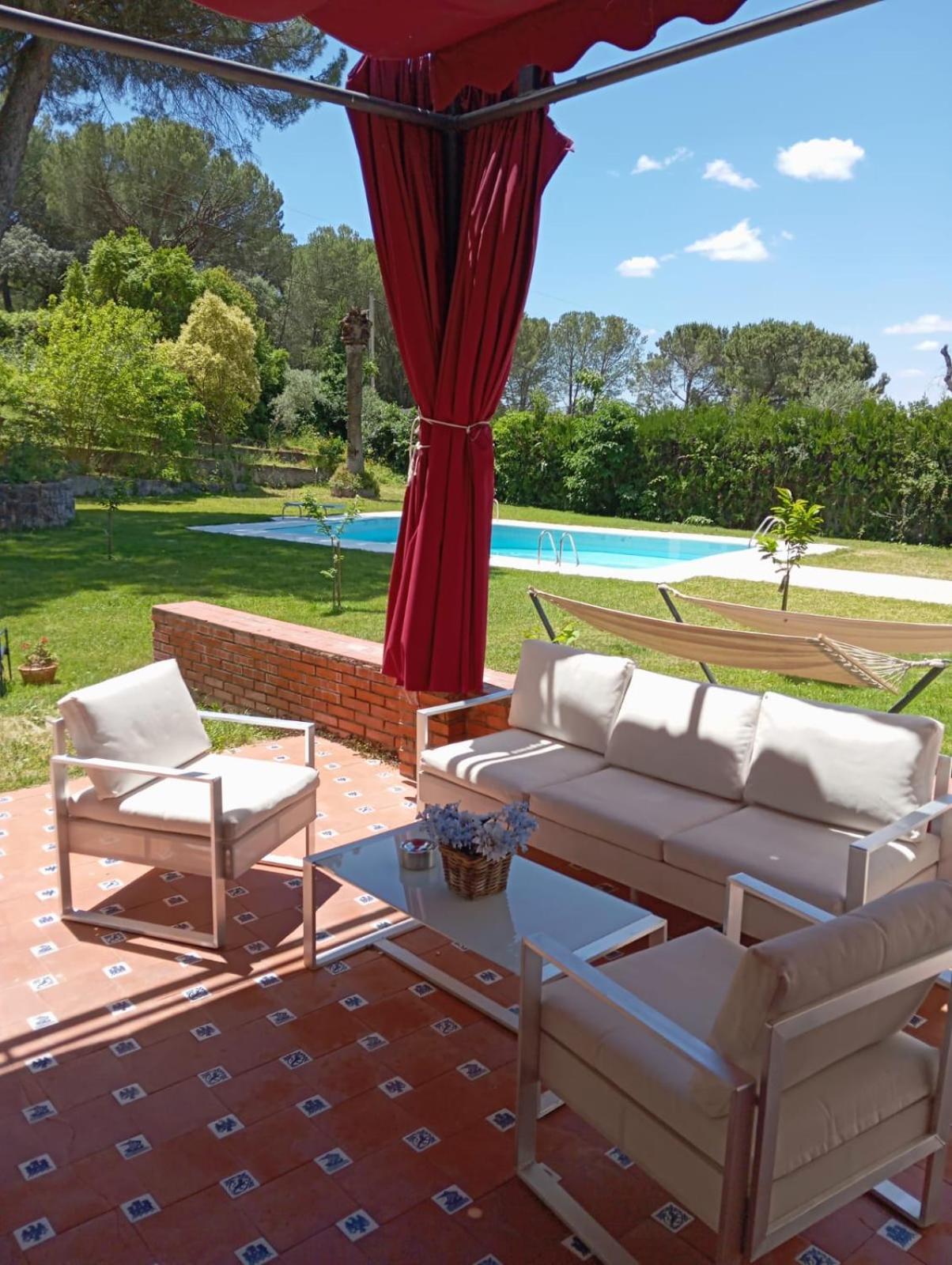 La Casona De Trassierra Villa Córdoba Exterior foto